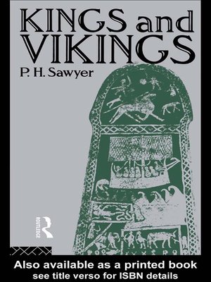 cover image of Kings and Vikings